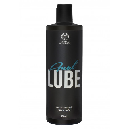 Anal Lube Wb 500ml