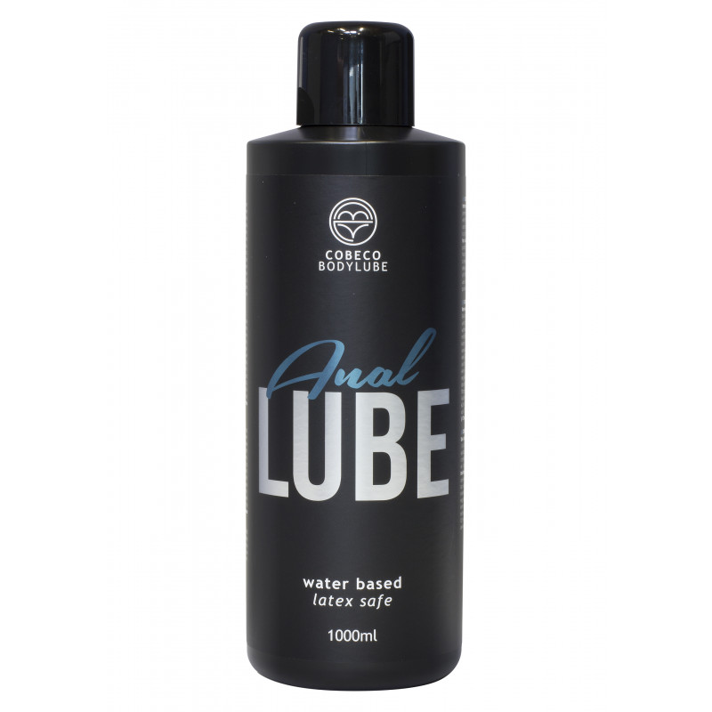 Anal Lube Wb 1000ml