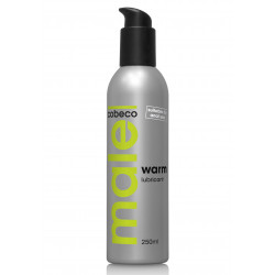 Male Warm Lubricant 250ml