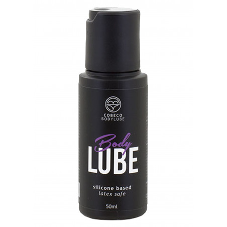 Silicone Body Lube 50ml