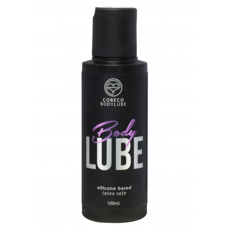 Silicone Body Lube 100ml