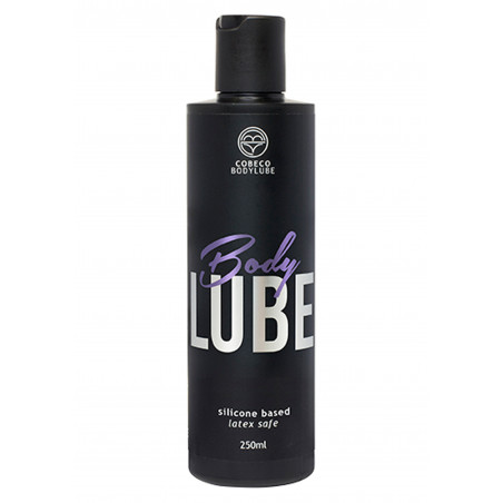 Silicone Body Lube 250ml