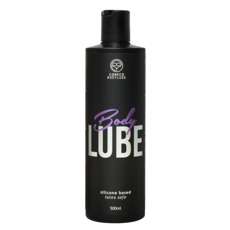 Silicone Body Lube 500ml