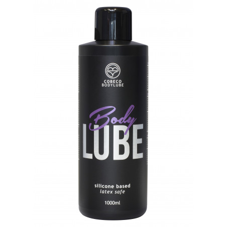 Silicone Body Lube 1000ml