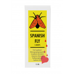 Spanish Fly Extra 15ml