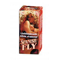 Spanish Fly Red 15ml