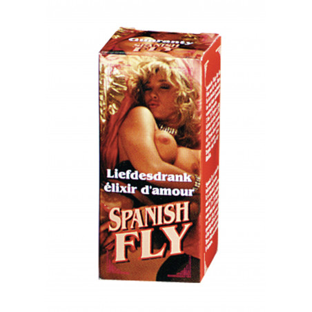 Spanish Fly Red 15ml