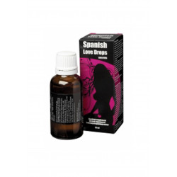 Spanish Love Drops Secret 30ml