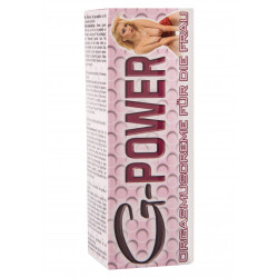 G-power Orgasm Creme 30ml