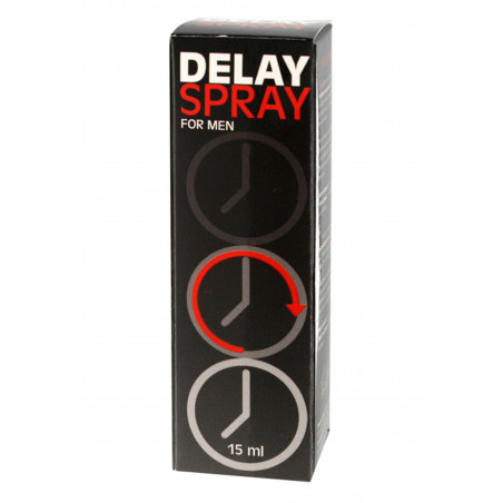 Delay Spray 15ml