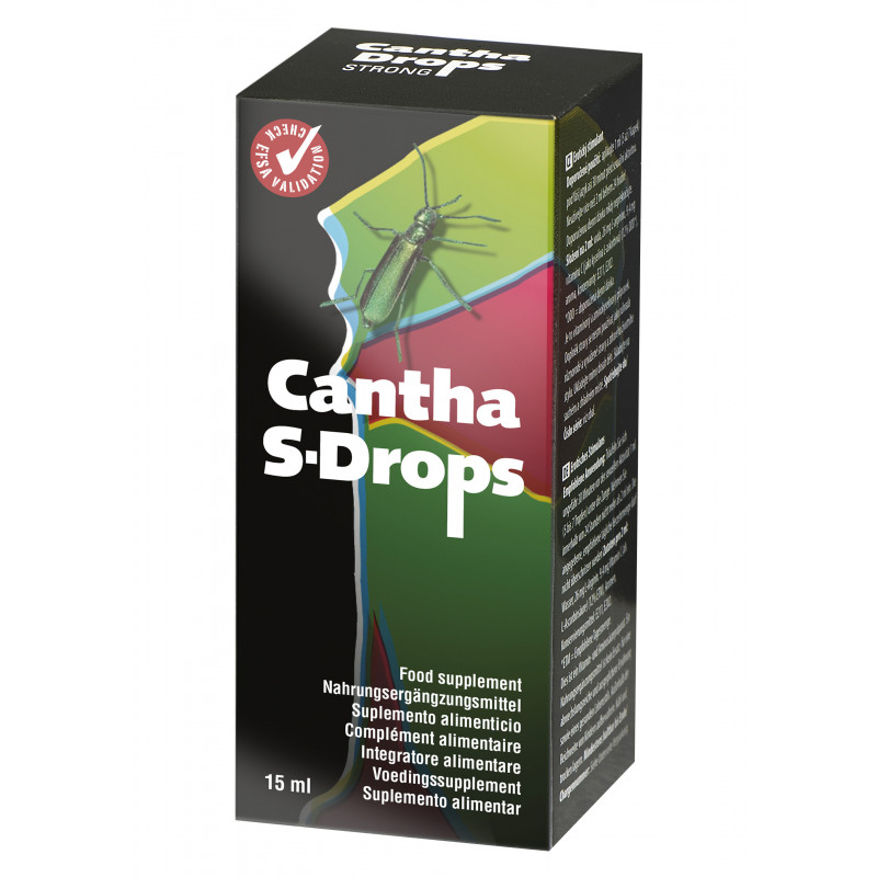 Cantha Drops West 15ml