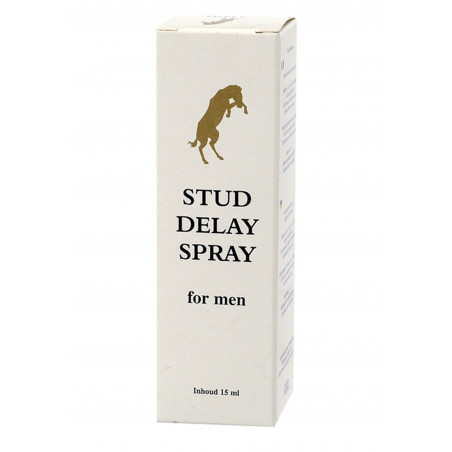 Stud Delay Spray 15ml