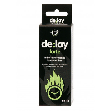 Delay Forte Spray 20ml