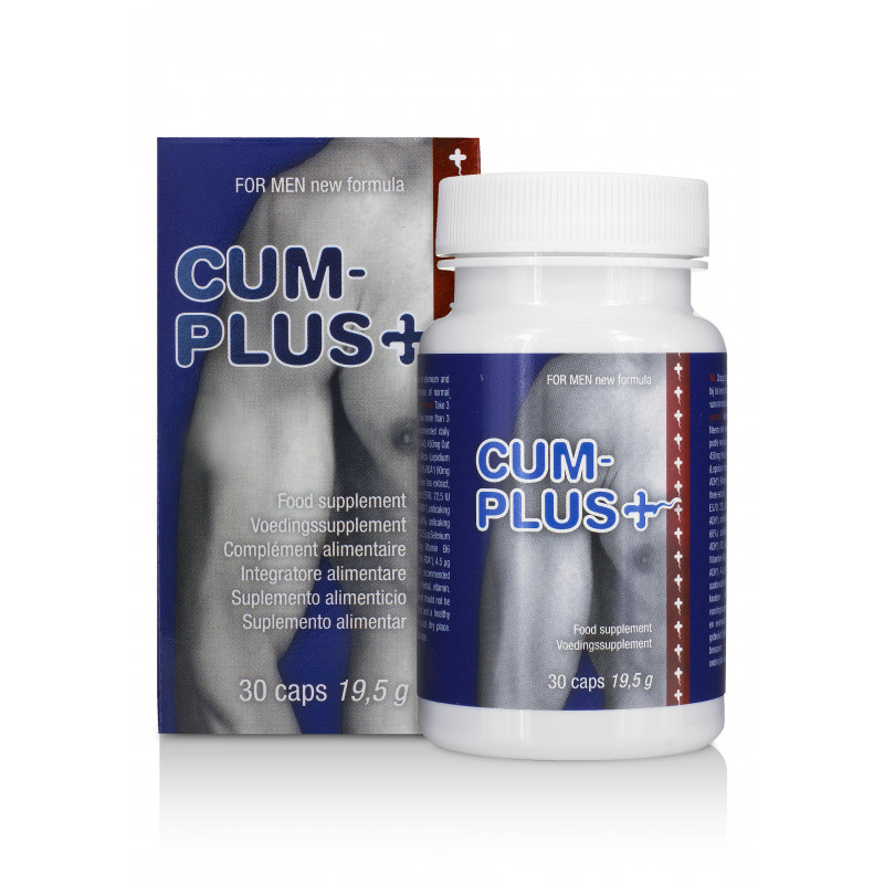 Cum Plus West 30pcs