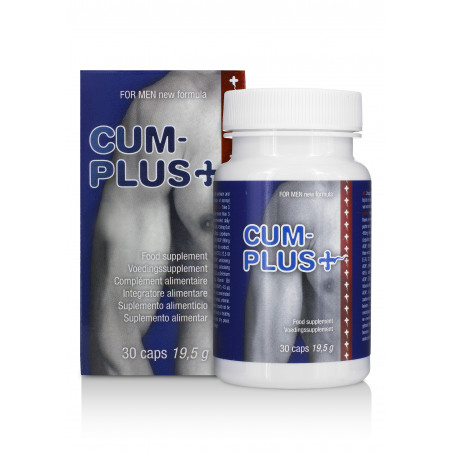 Cum Plus West 30pcs