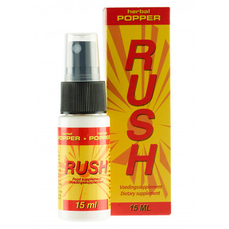 Rush Herbal Popper West