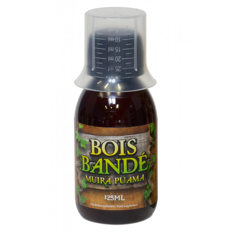 Bois Bande 125ml