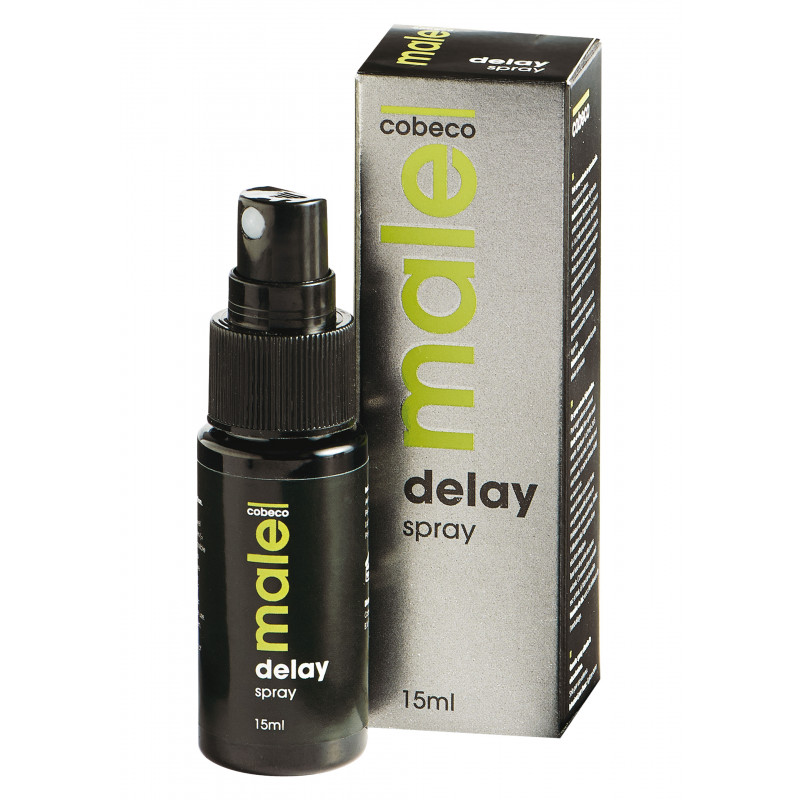 Male Delay Spray 15ml