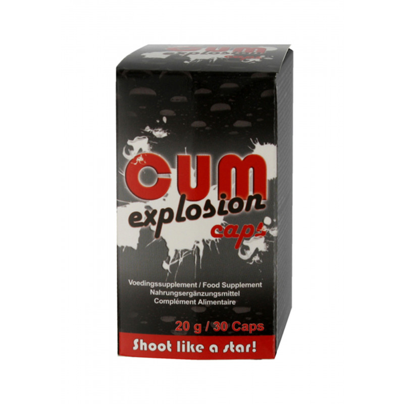 Cum Explosion 30pcs