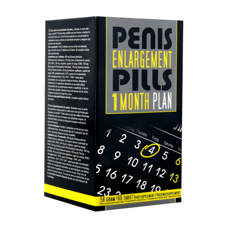 Penis Enlargement Caps 60pcs