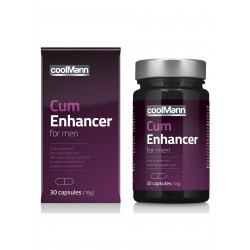 Coolmann Cum Enhancer 30pcs