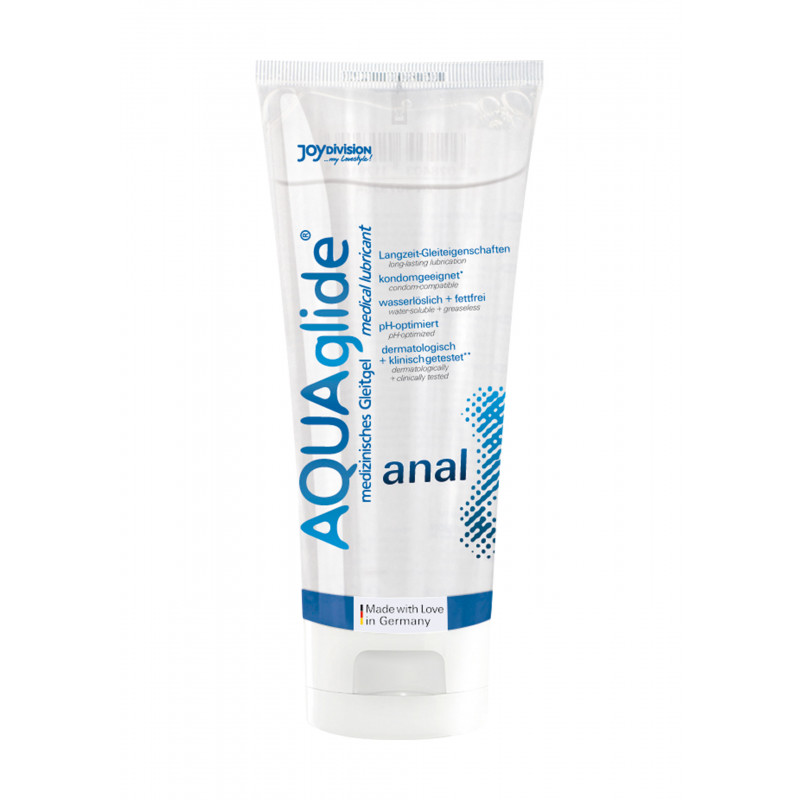 Aquaglide Anal 100ml