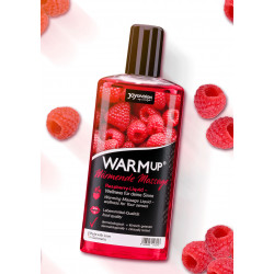 Warmup Massage Oil 150ml