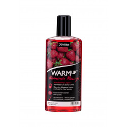 Warmup Massage Oil 150ml