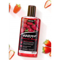 Warmup Massage Oil 150ml