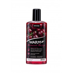 Warmup Massage Oil 150ml