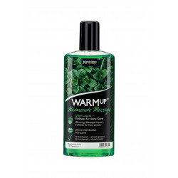 Warmup Massage Oil 150ml