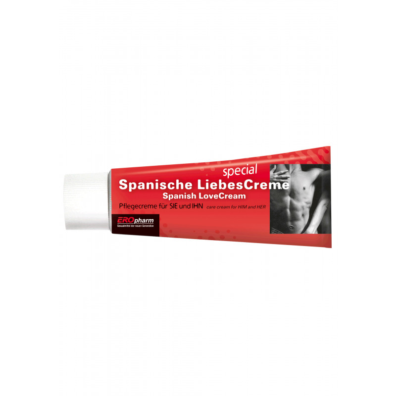 Spanisch Lovecream 40ml