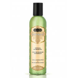 Naturals Massage Oil 236ml