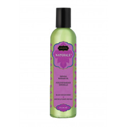 Naturals Massage Oil 236ml