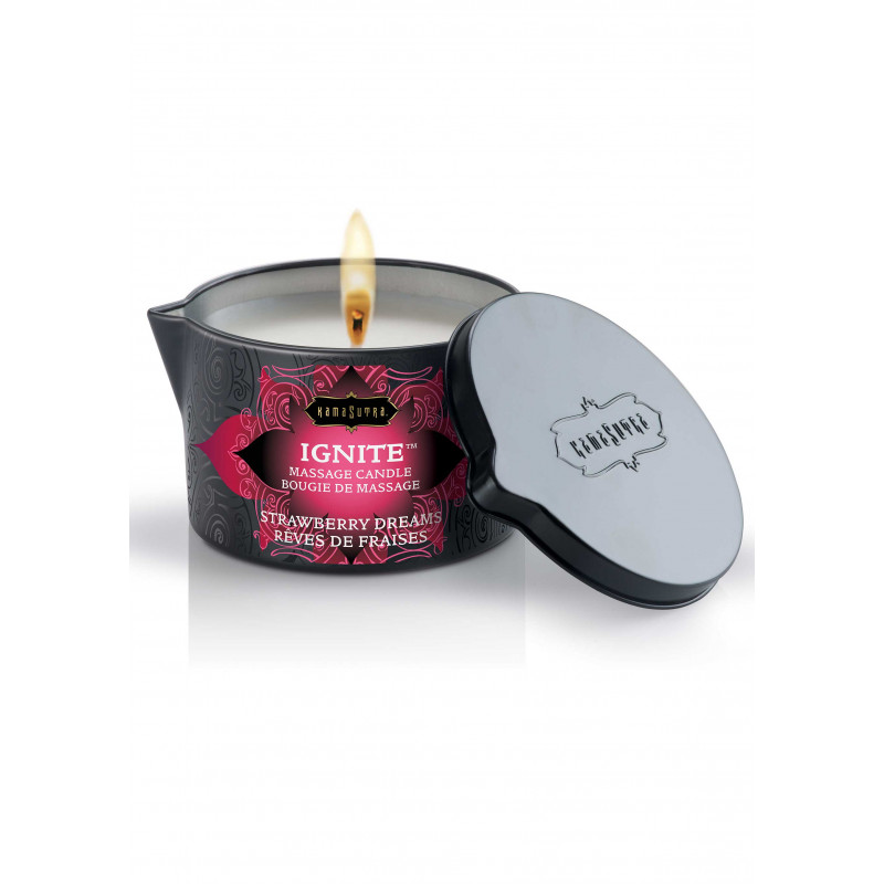 Ignite Massage Candle 170gr