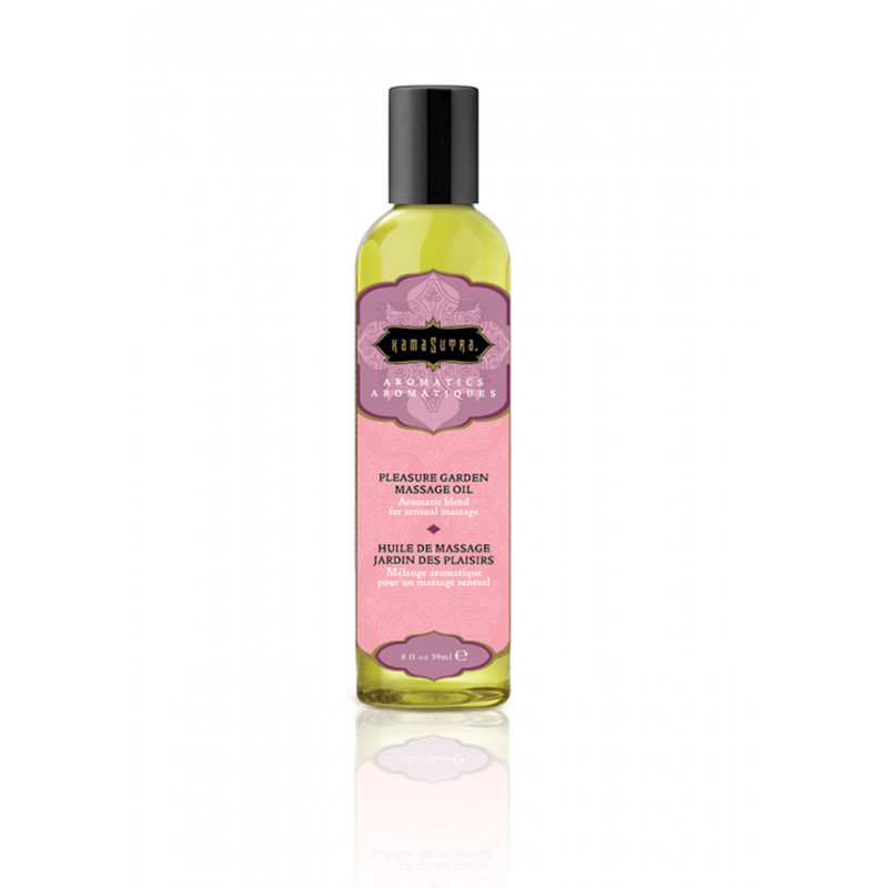 Aromatic Massage Oil 59ml