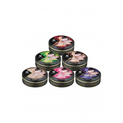 Display Mini Massage Candles