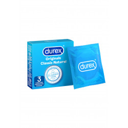 Durex Originals Classic 6x3