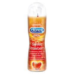 Durex Play 6x50ml Nl/fr/de