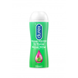 Durex Massage Aloe Vera 6x