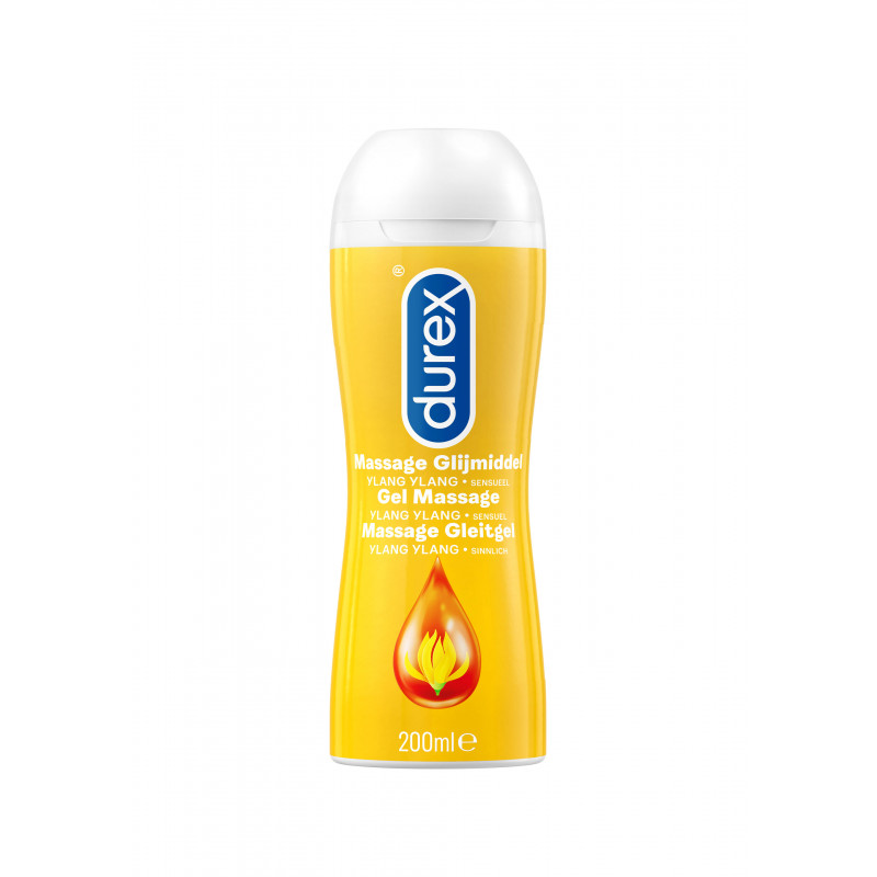 Durex Massage Ylang Ylang 6x