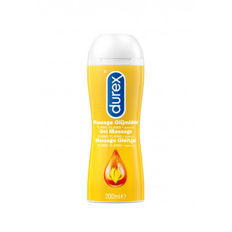 Durex Massage Ylang Ylang 6x