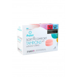 Beppy Soft And Comfort Wet 8pcs