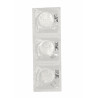 Beppy Condoms White 72pcs