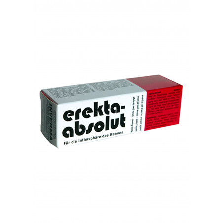 Erekta Absolut Cream 18ml