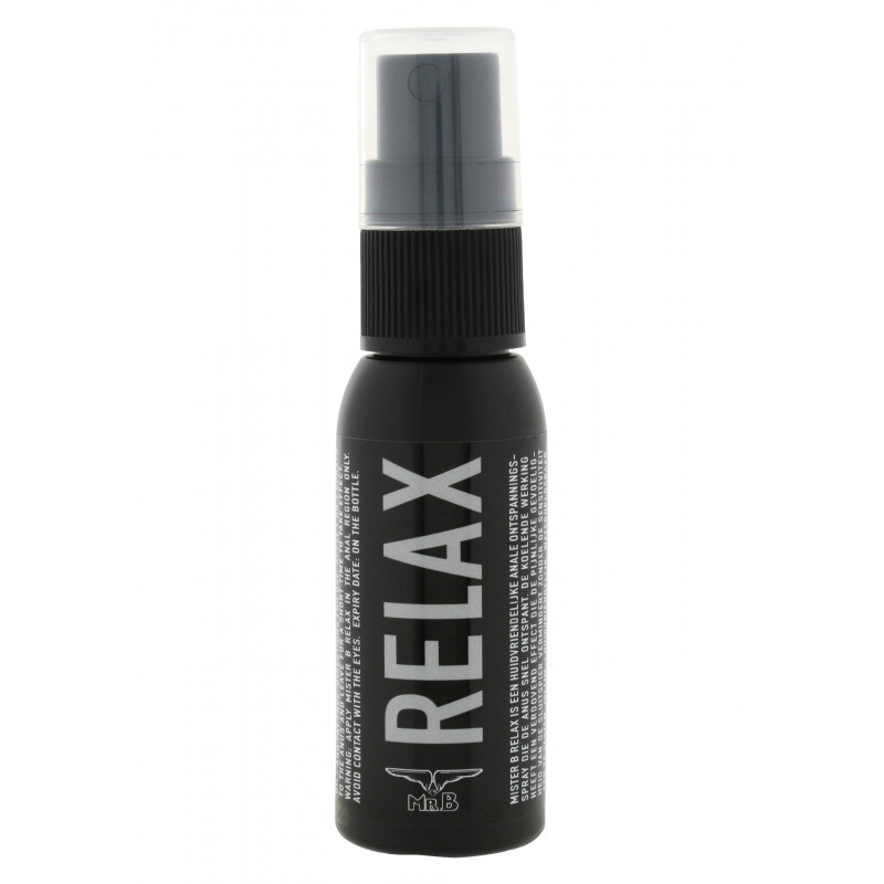 Mister B Relax 25ml