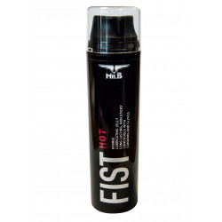 Mister B Fist Hot Lube 200 Ml