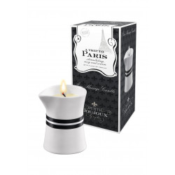 Massage Candle Paris 120gr