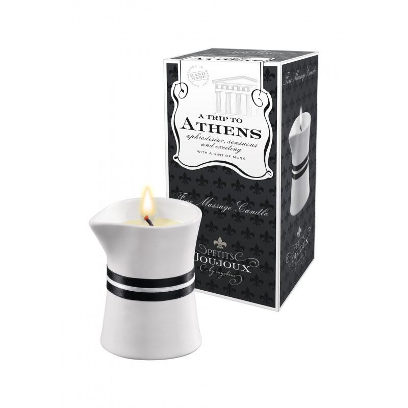 Massage Candle Athens 120gr