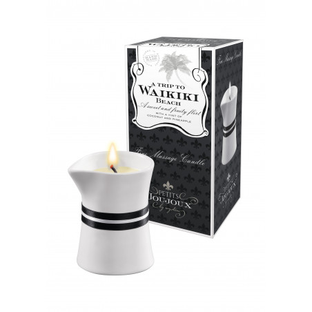 Massage Candle Waikiki 120gr